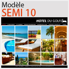creation site hotel trois toiles semi mesure 10