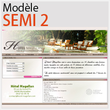 creation site internet hotelier semi mesure 2