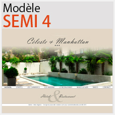 creer un site web pour htel restaurant semi mesure 4