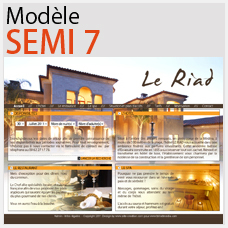 conception de votre site web pour chaine hoteliere de luxe semi mesure 7