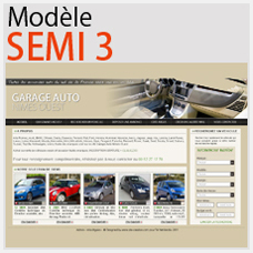 creation site automobile semi mesure 3