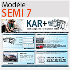 de votre site web pour concession automobile semi mesure 7
