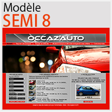 conception de votre site internet pour concession auto  semi mesure 8