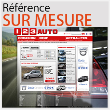creation site web automobile sur mesure 2