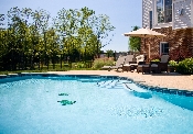 immobilier piscine
