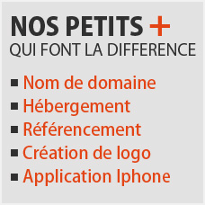 nos petit plus