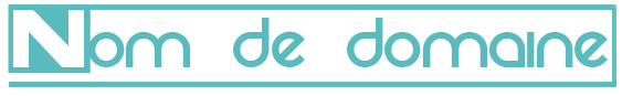 reservez votre nom de domaine a votre image