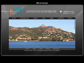 Adventus Immobilier Straphael