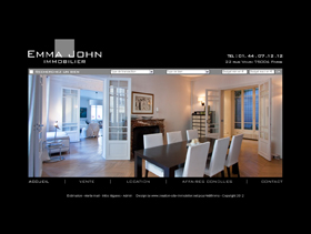 Emma John Immobilier