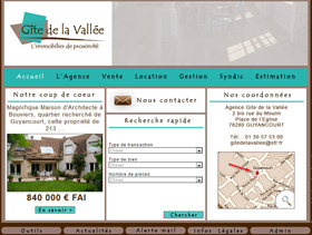 Gite De La Vallee