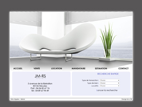 JM-RS agence immobilière