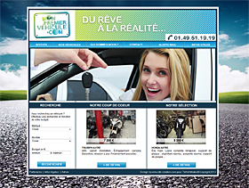 Mon Premier Vehicule