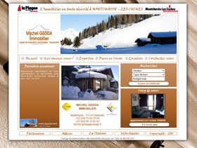 Mont Chavin Les Coches Immobilier
