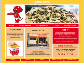 Ninou Pizza