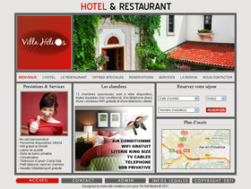 Hôtel Villa Hélios