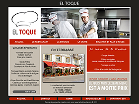 Restaurant El Toque