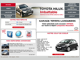 Garage Toyota Languedoc