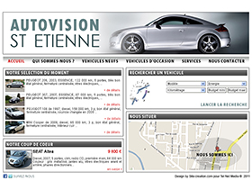 Garage Autovision St Etienne