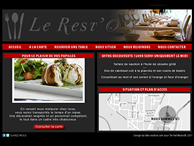 Restaurant Le Rest'O