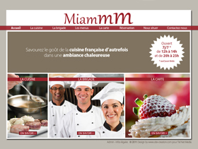Restaurant Miammm