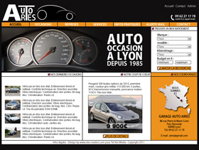 Garage Aries Auto