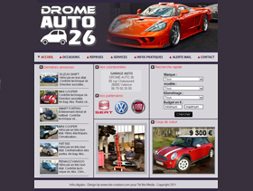 Garage DrĂ´me Auto 26