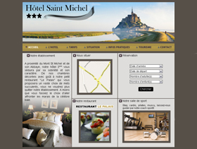 Hôtel Saint Michel