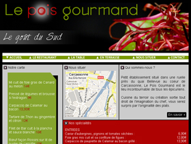 Restaurant Le Pois Gourmand