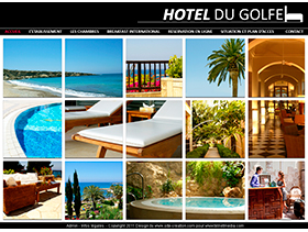 Hôtel du Golfe