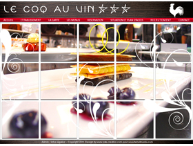 Le Coq au Vin