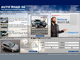 Auto Road 66