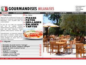 Gourmandises Milanaises