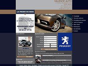 Valence Auto