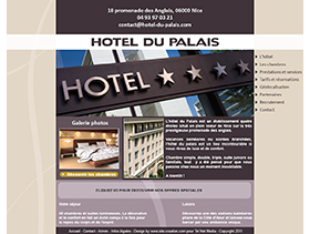 Hôtel du Palais