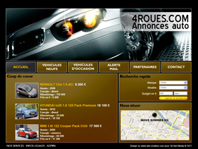 4roues.com
