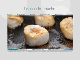 L'Eau à la Bouche