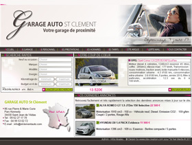Garage Auto St Clément