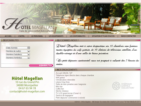 Hôtel Magellan