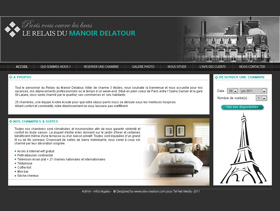 Le Relais du Manoir Delatour