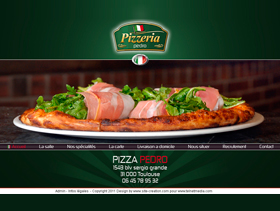 Pizzeria Pedro