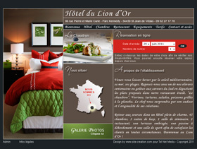 Hôtel du Lion d'Or