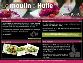 Le Moulin à Huile
