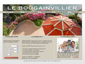 Le Bougainvillier