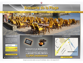 Brasserie de la Plage