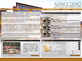 Site démo semi mesure immo 9