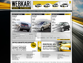 Webkar Auto