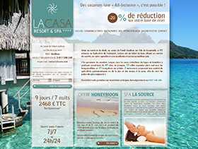 Hôtel La Casa Maldives