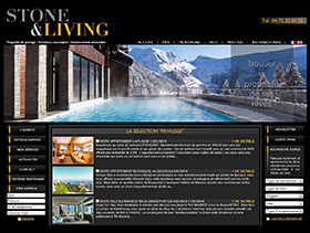Stone & Living