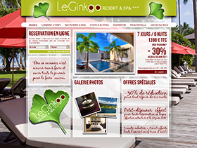 Hôtel Le Ginkgo