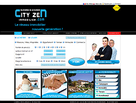 cityzen immobilier